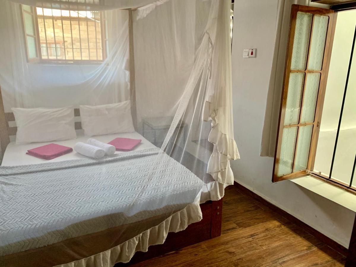 Albergue Stone Town House Zanzibar Exterior foto