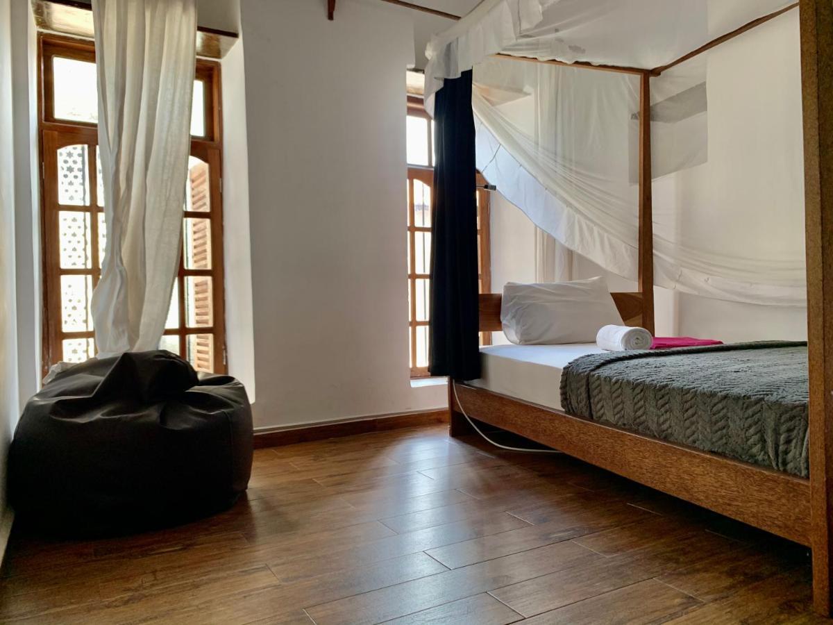 Albergue Stone Town House Zanzibar Exterior foto