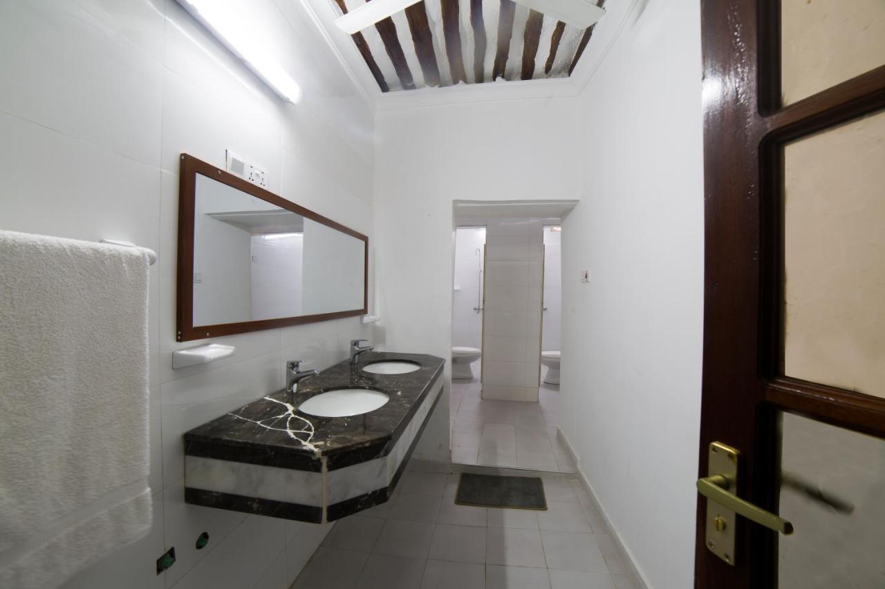 Albergue Stone Town House Zanzibar Exterior foto